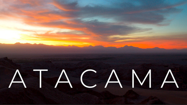 ATACAMA WÜSTE