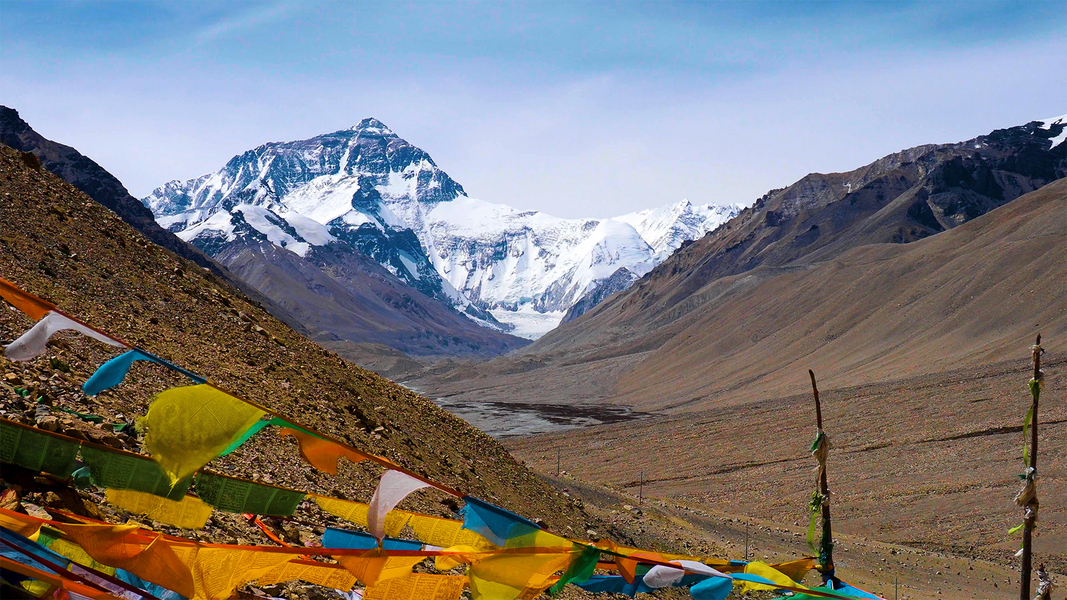 Bilder vom Album Tibet / Yunnan